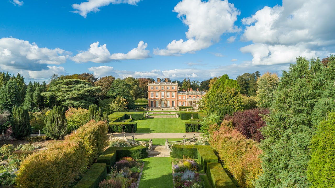 Newby Hall Adventure Garden