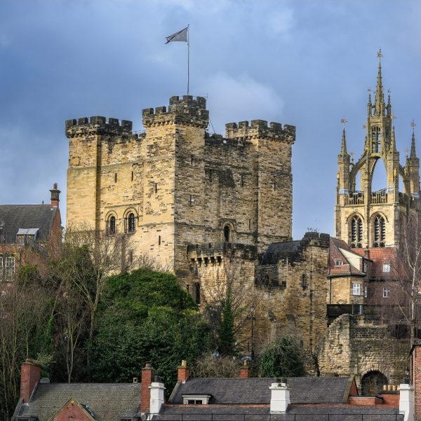 Newcastle Castle