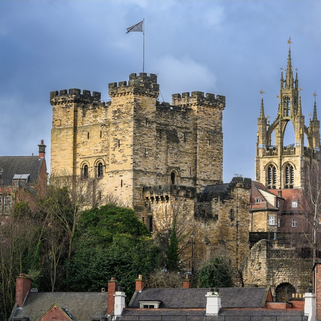 Newcastle Castle