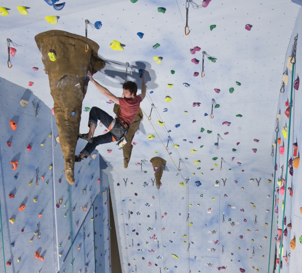 Newcastle Climbing Centre