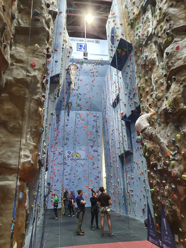 Newcastle Climbing Centre