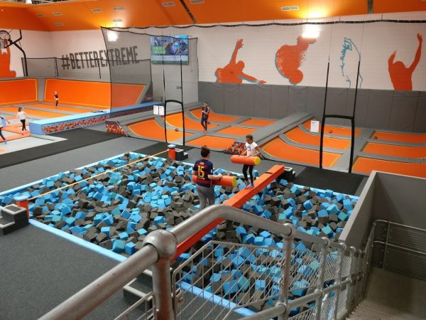 Newcastle Trampoline Park & Gym