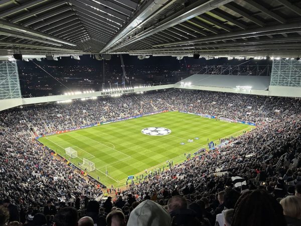 Newcastle United Stadium Tours
