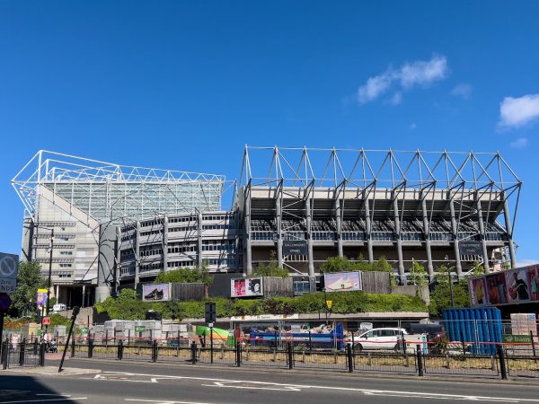 Newcastle United Stadium Tours