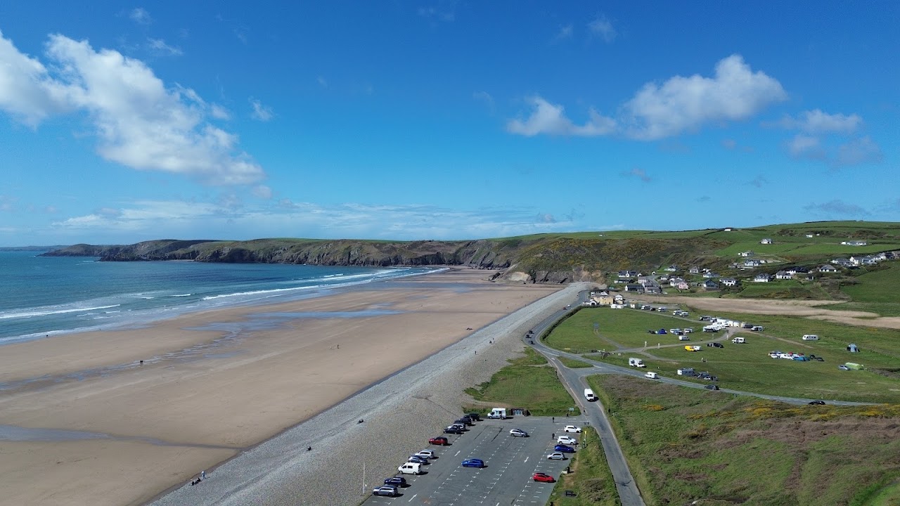 Newgale Sands