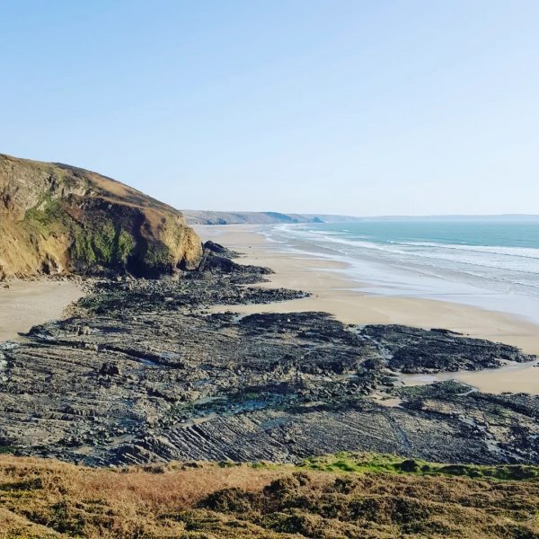 Newgale Sands