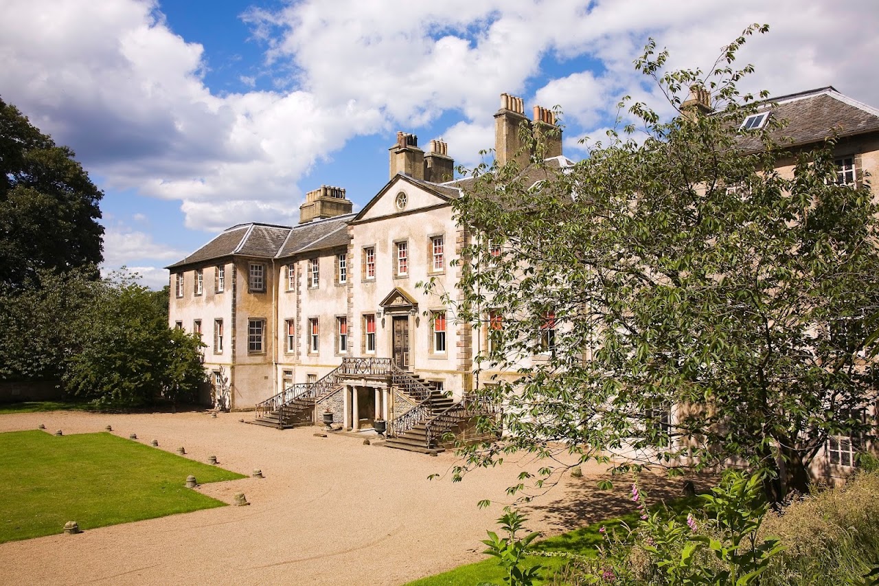 Newhailes House and Gardens Musselburgh