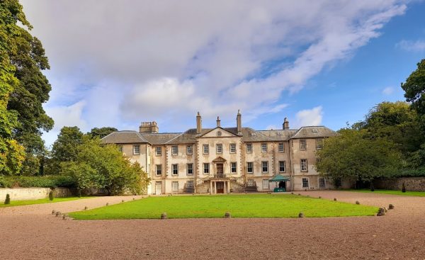 Newhailes House and Gardens Musselburgh