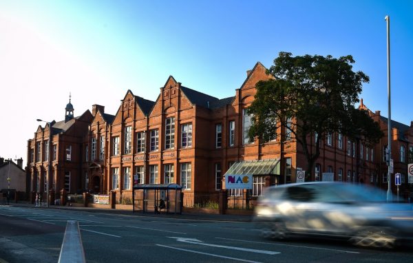 Newhampton Arts Centre