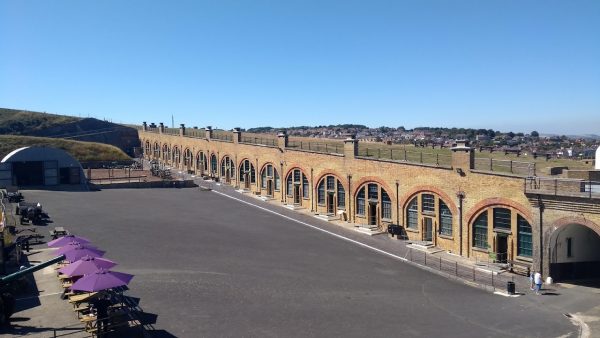 Newhaven Fort