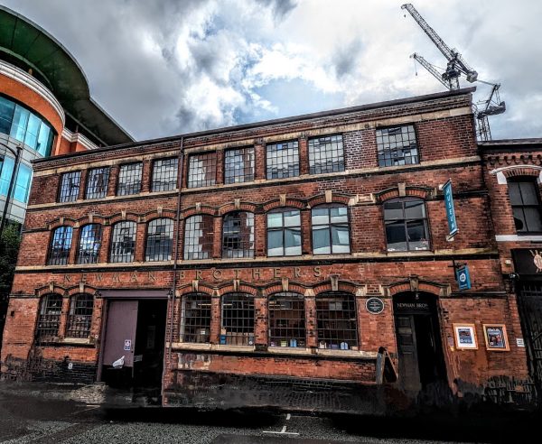 Newman Brothers Coffin Works