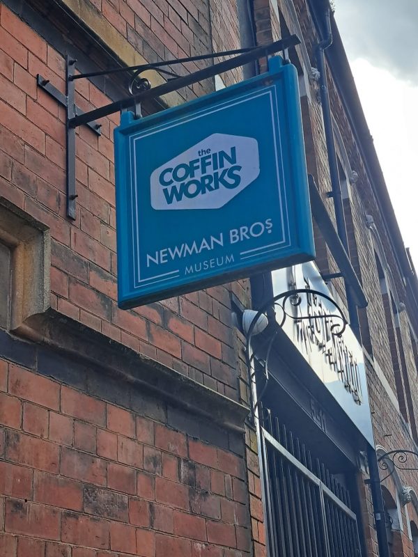 Newman Brothers Coffin Works
