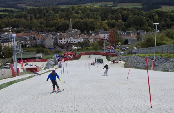 Newmilns Snow and Sports Complex