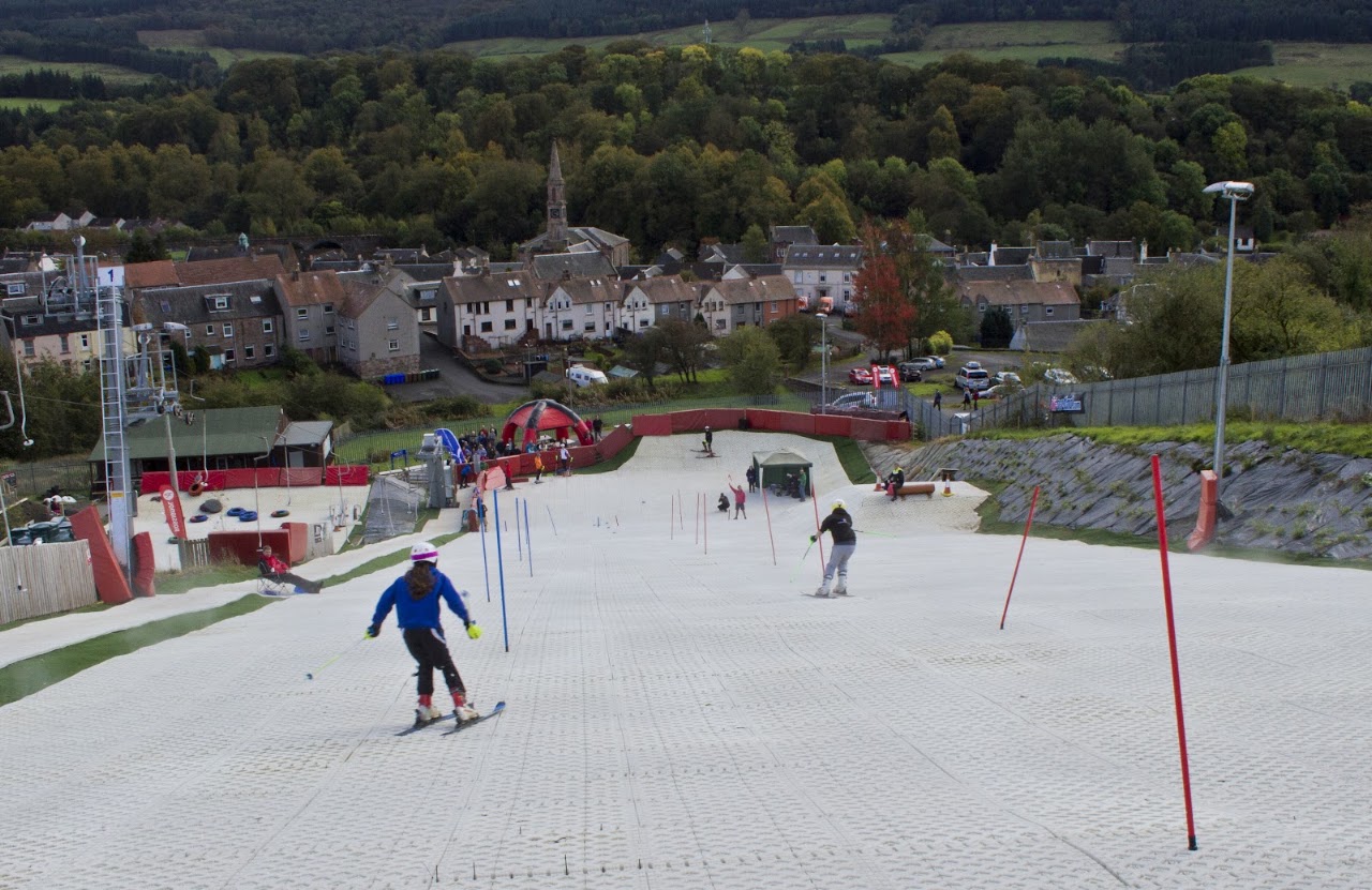 Newmilns Snow and Sports Complex
