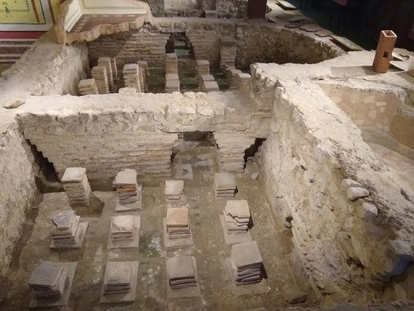 Newport Roman Villa