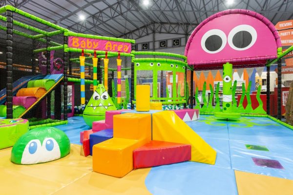 Newquay Trampoline and Play Park