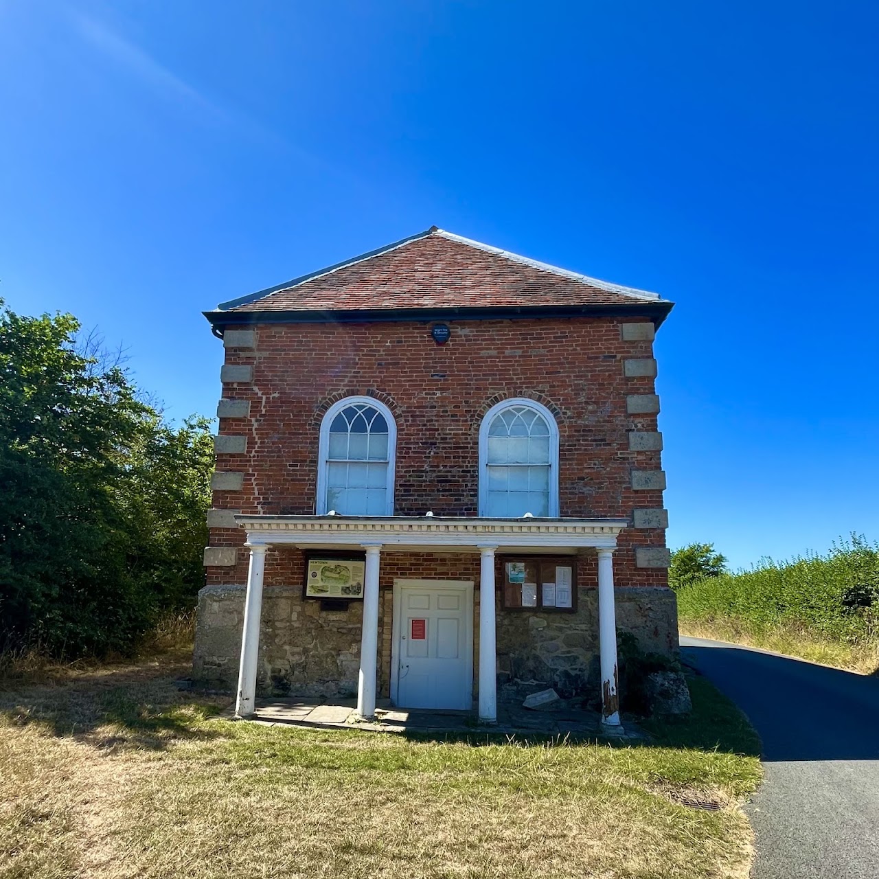 Newton Old Town Hall