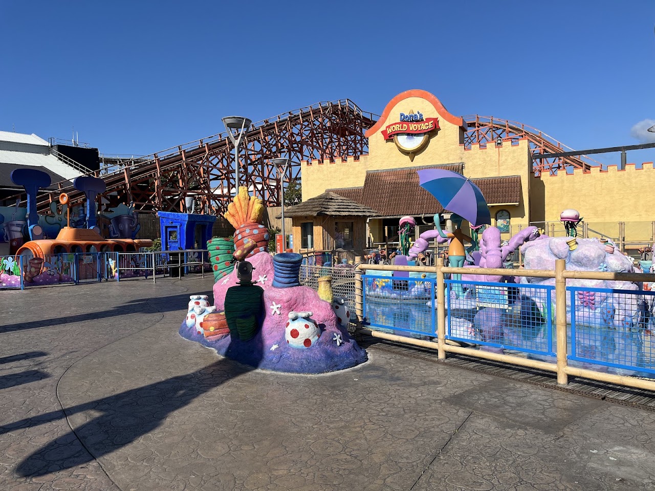 Nickelodeon Land Blackpool