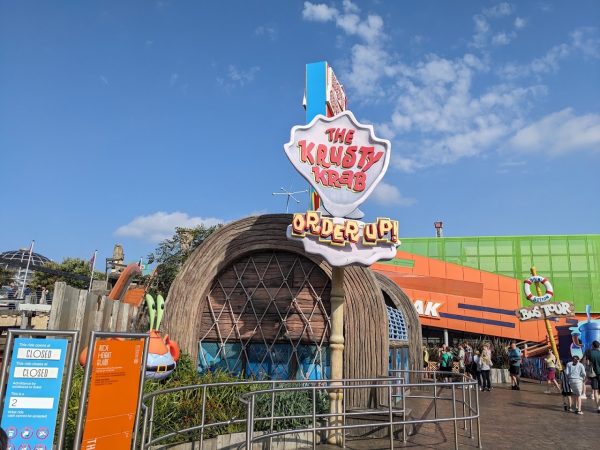 Nickelodeon Land Blackpool