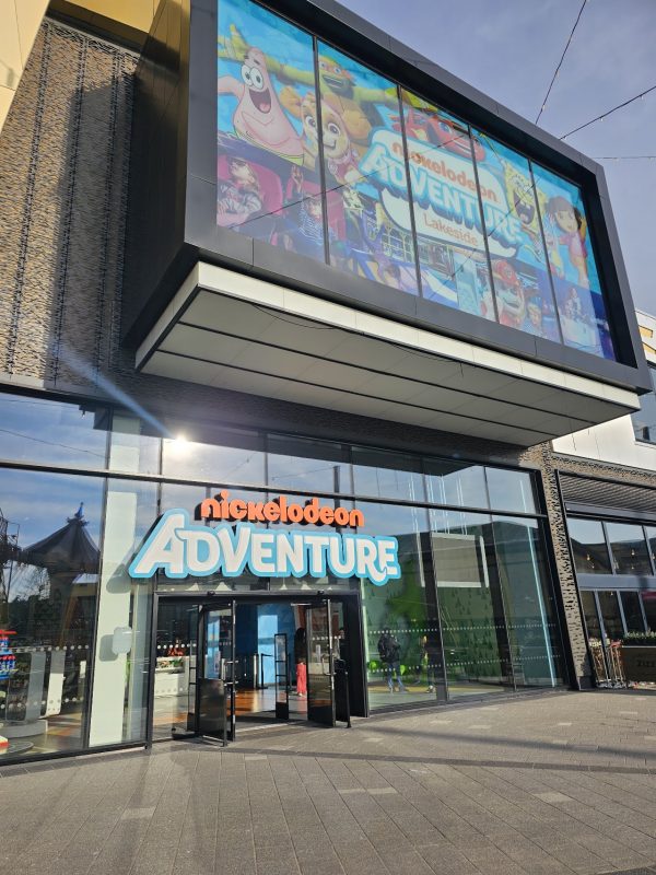 Nickelodeon Land - PAW Patrol Adventure Bay