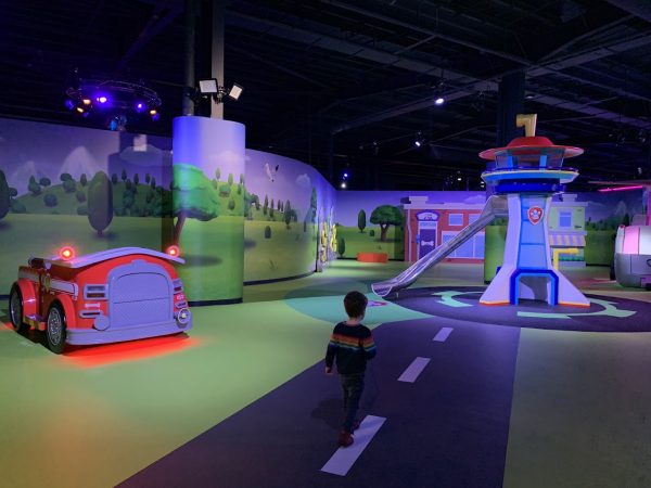 Nickelodeon Land - PAW Patrol Adventure Bay
