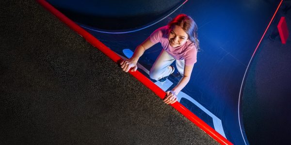 Ninja Warrior UK Adventure Stoke