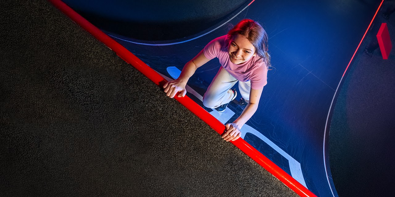 Ninja Warrior UK Adventure Stoke