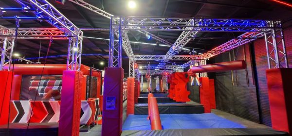 Ninja Warrior UK Adventure Stoke