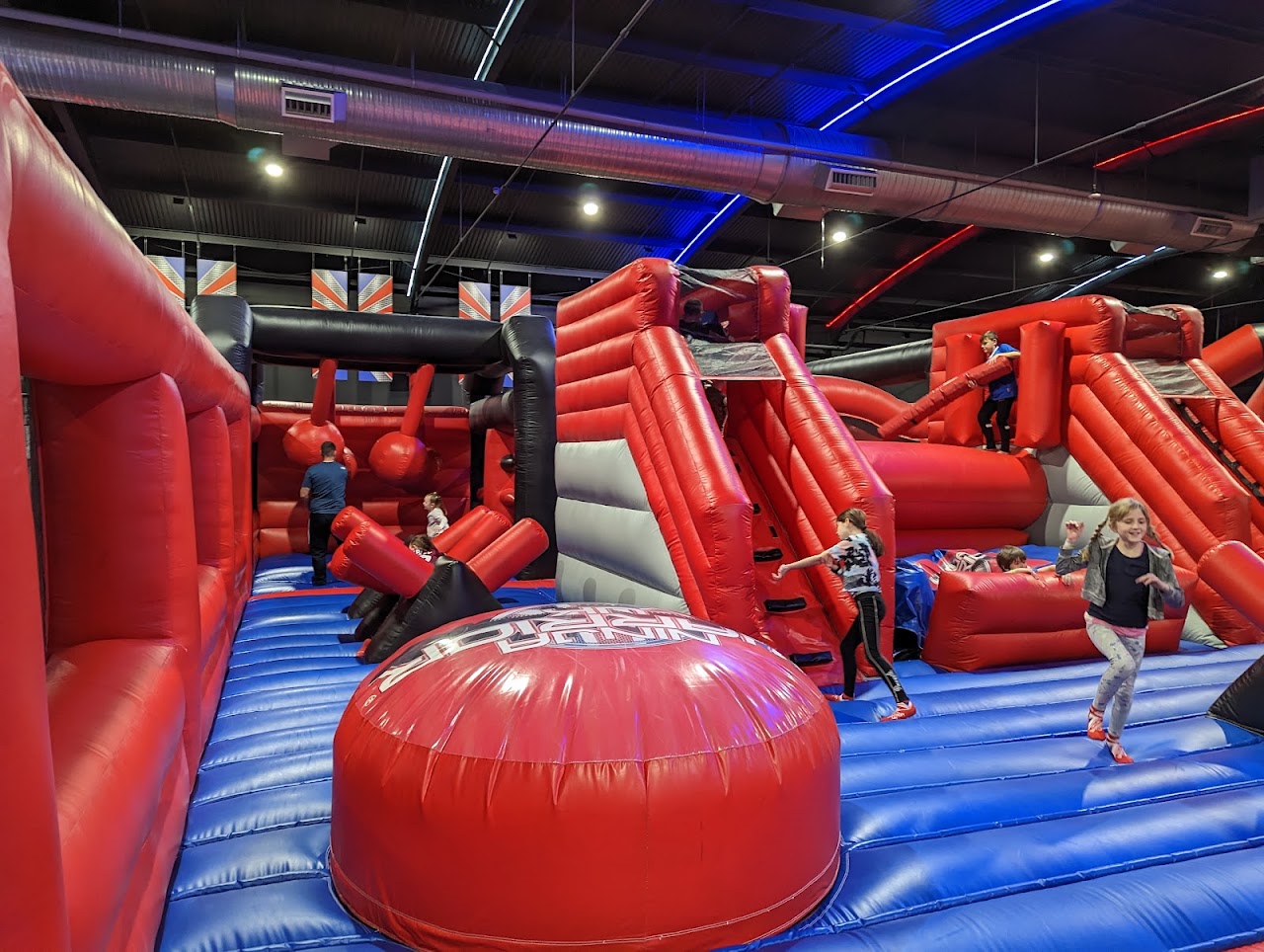 Ninja Warrior UK Bristol