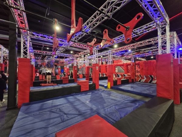 Ninja Warrior UK Bristol