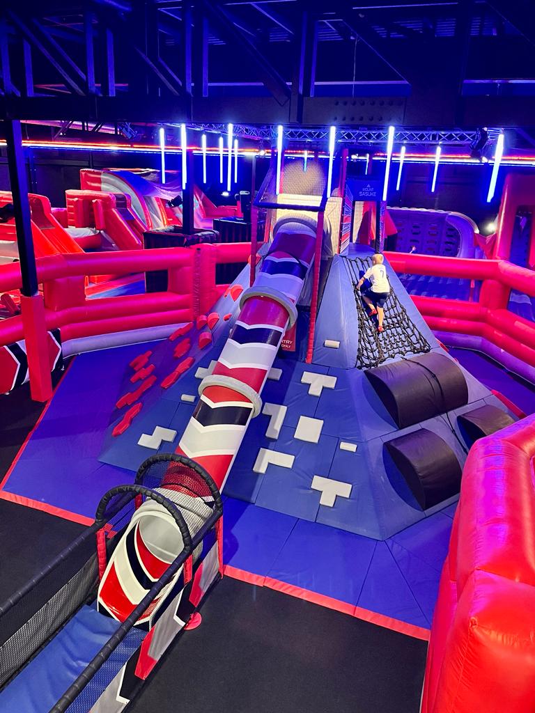Ninja Warrior UK Chelmsford