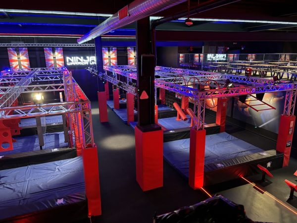Ninja Warrior UK Chelmsford