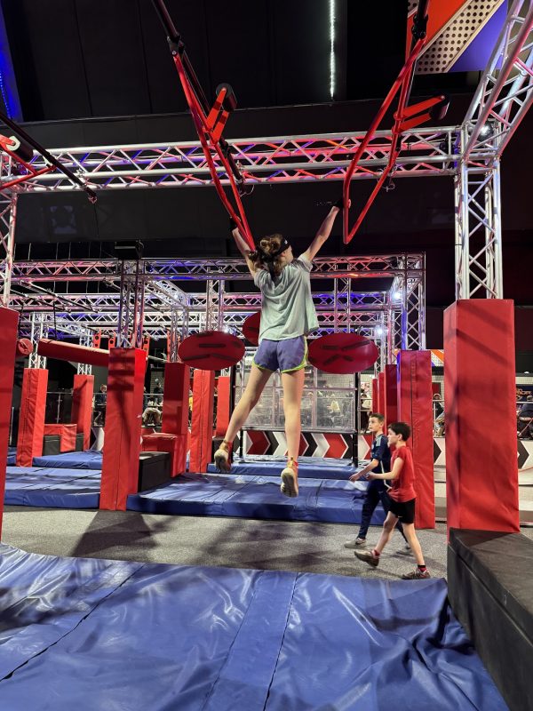 Ninja Warrior UK Leeds
