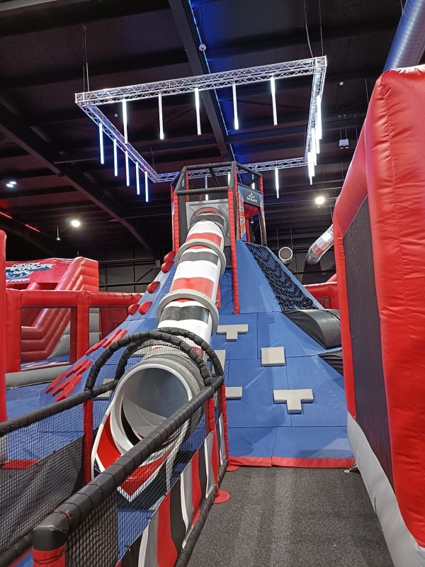 Ninja Warrior UK Liverpool