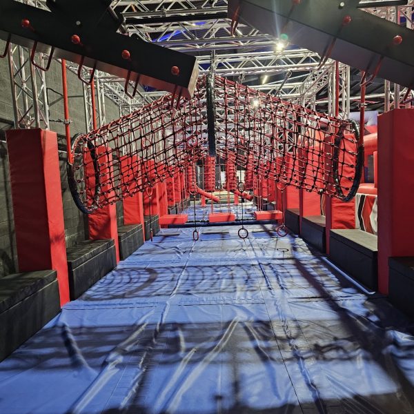 Ninja Warrior UK Sheffield