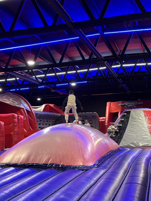 Ninja Warrior UK Southampton