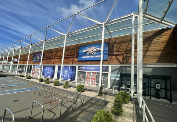 Ninja Warrior UK Walsall