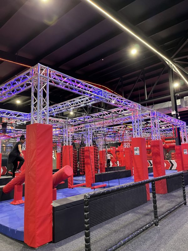 Ninja Warrior UK Walsall