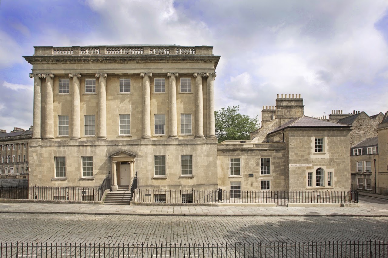 No.1 Royal Crescent