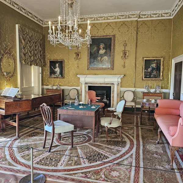 No.1 Royal Crescent