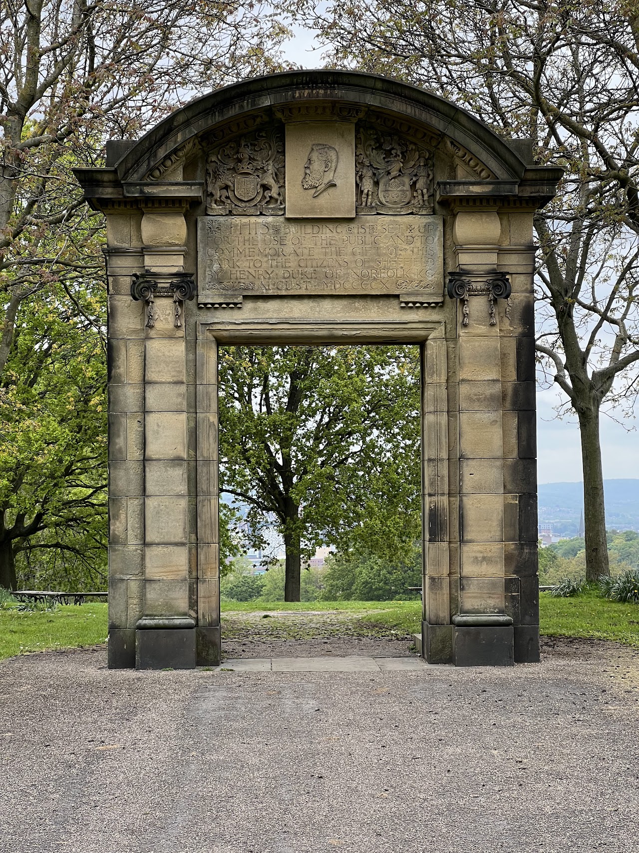 Norfolk Heritage Park