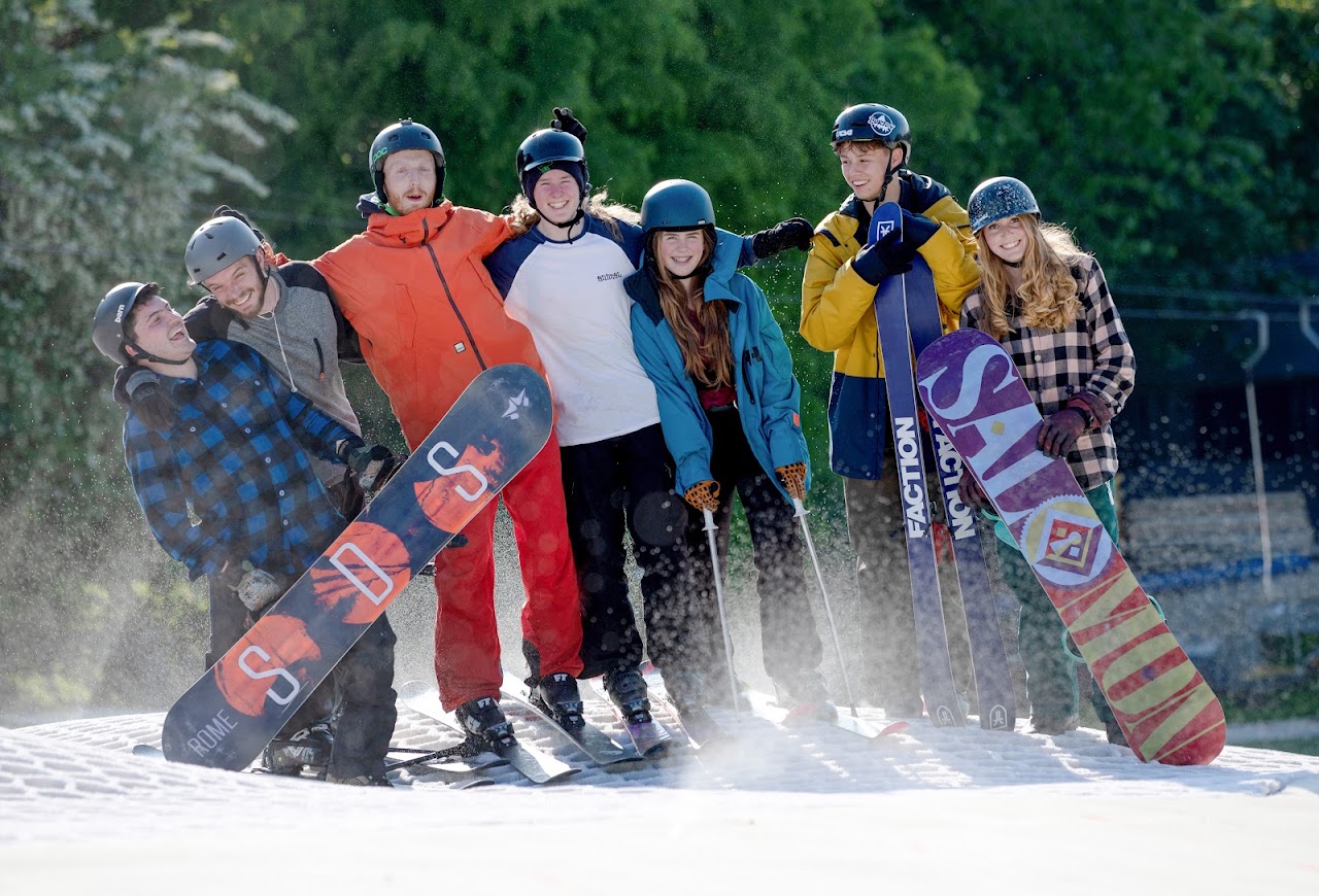 Norfolk Snowsports Club