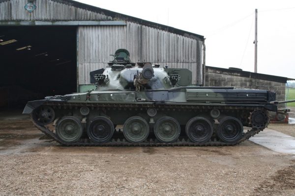 Norfolk Tank Museum