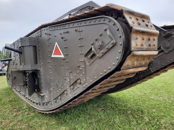 Norfolk Tank Museum