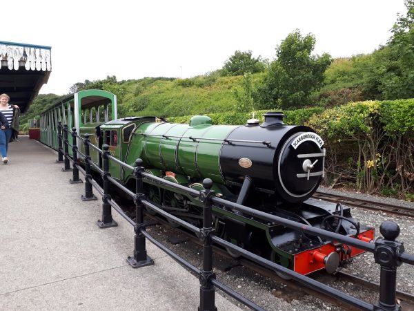 North Bay Railway Scarborough