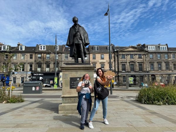 North Berwick Mystery Treasure Trail