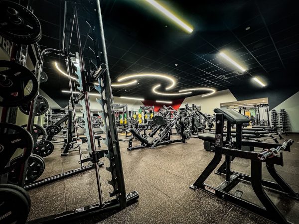 North Herts Leisure Centre