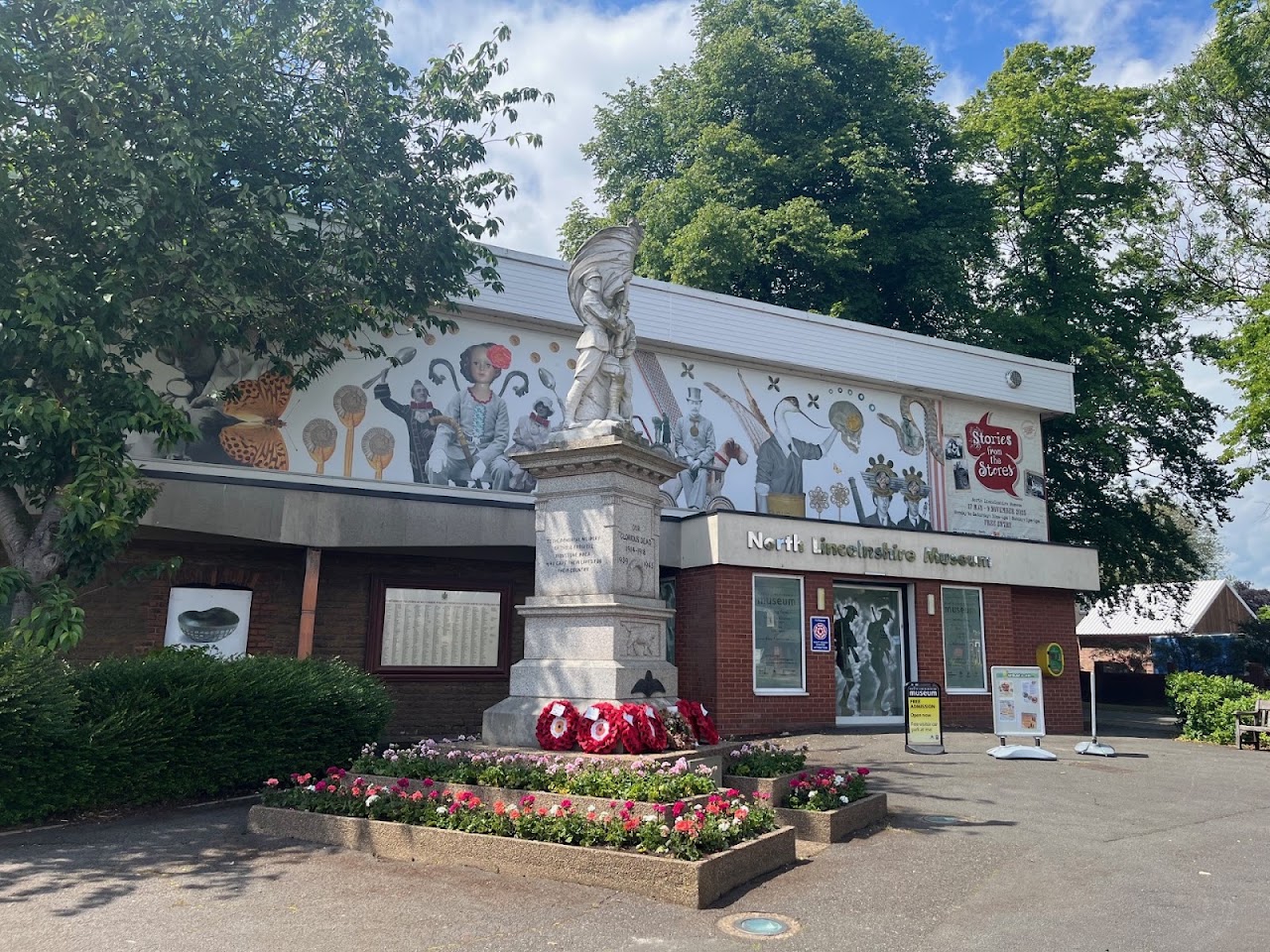North Lincolnshire Museum