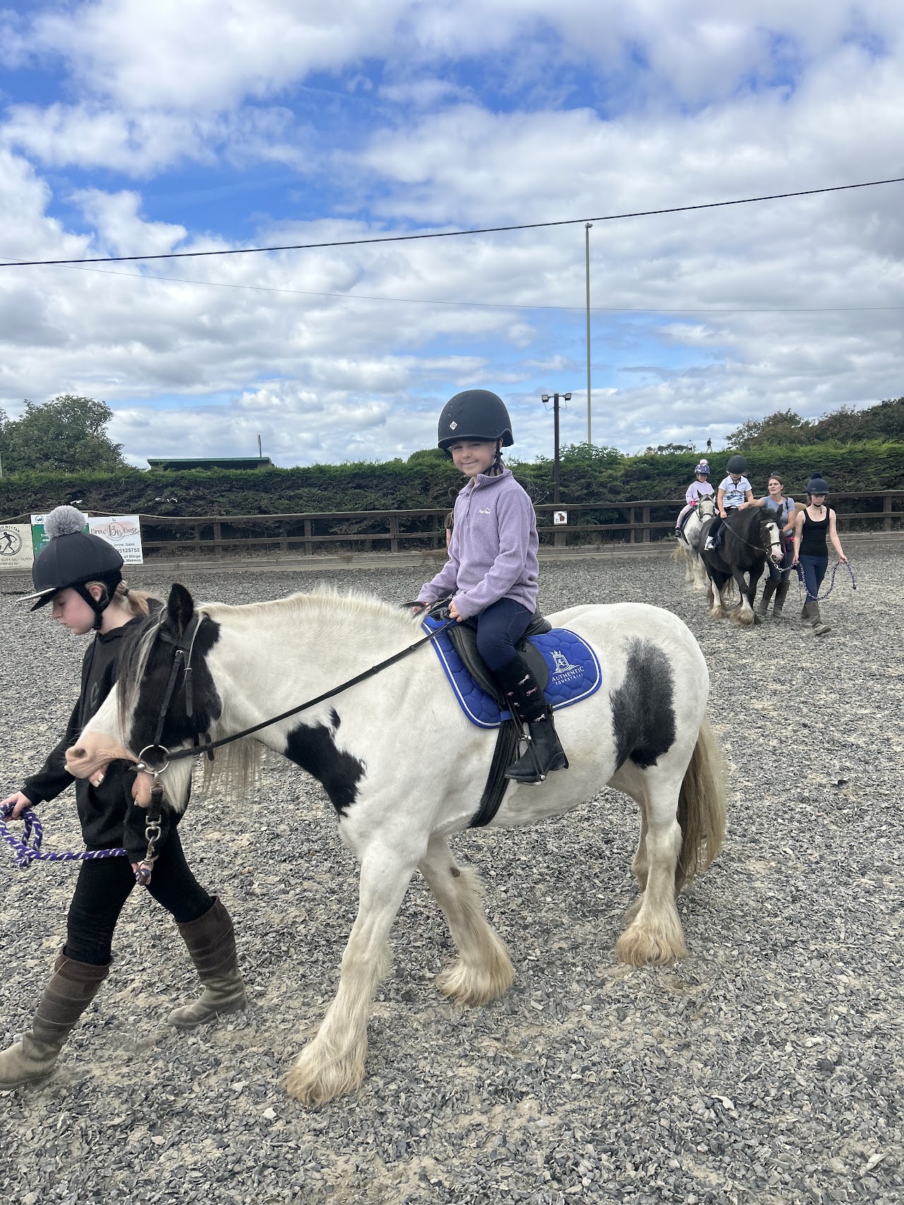 North Lizard Riding School