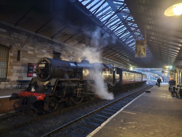 North Yorkshire Moors Railway